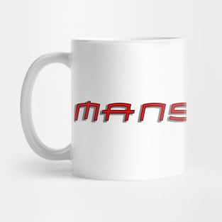 Manspider Mug